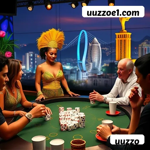 uuzzo - Aplicativo Móvel