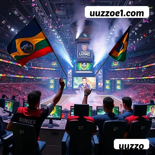 uuzzo Rio de Janeiro - Licenses